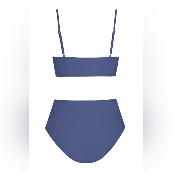 CUPSHE Twist Front Bikini - Picture 4 of 6